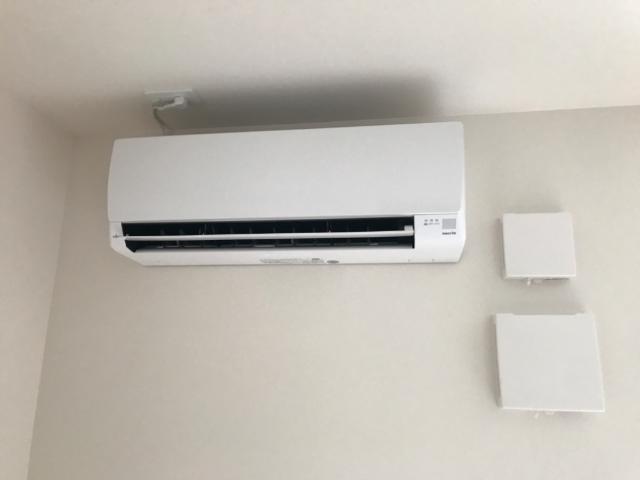 グリーンパーシモン102号室 室内設備