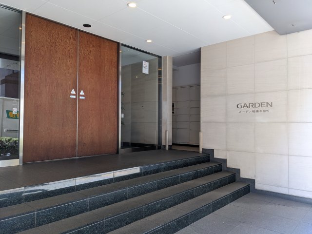 ガーデン板橋氷川町311号室 エントランス
