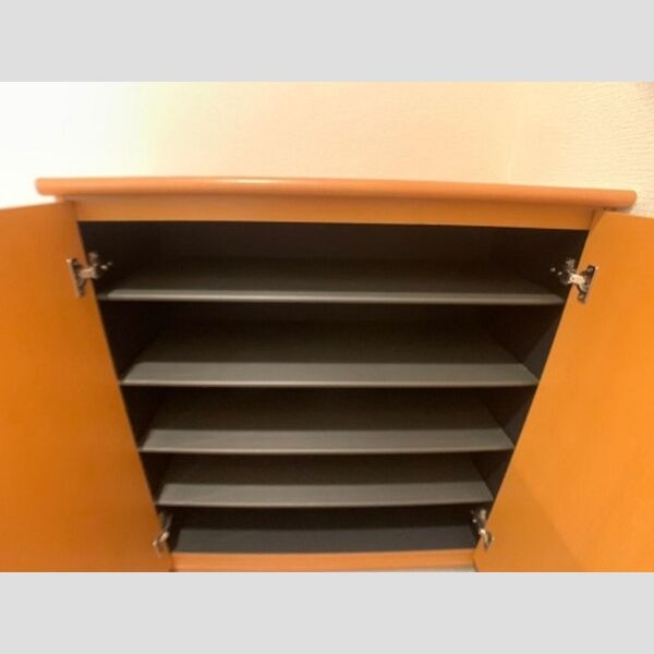 ズオン・ゼロ307号室 シューズBOX内部