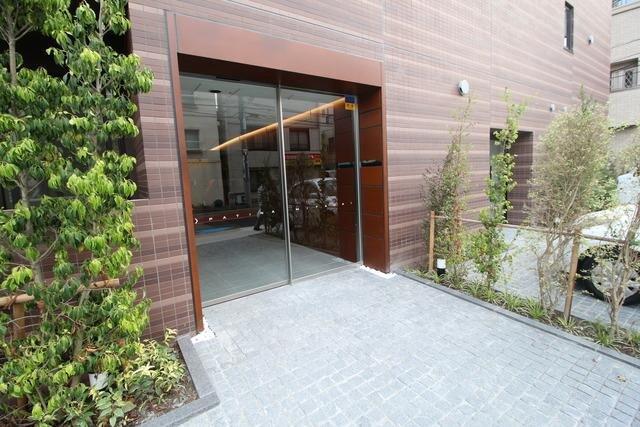 パティーナ三田台2階 外観