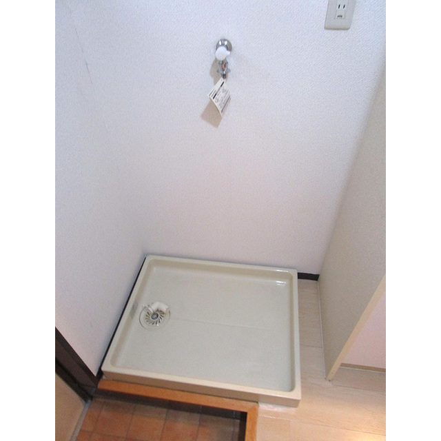 ヴィラリスヴラン 室内洗濯機置場