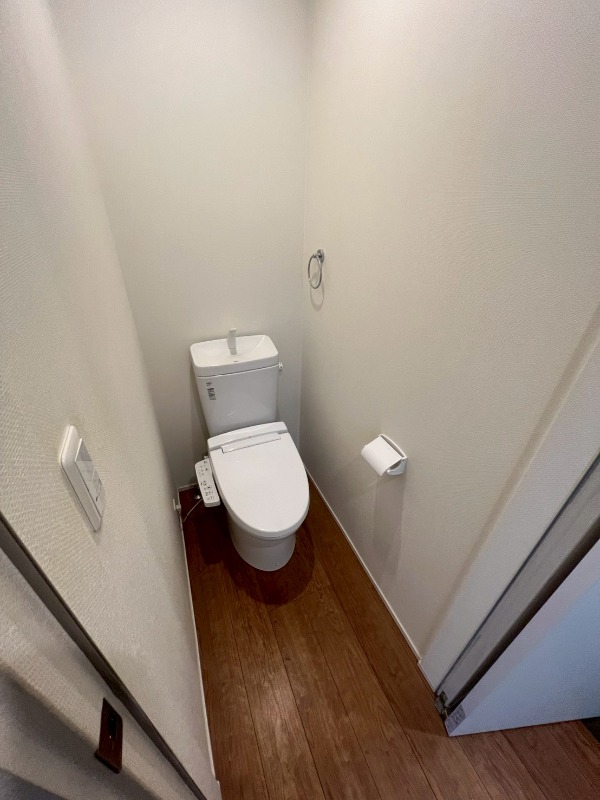 バレブラン等々力 トイレ