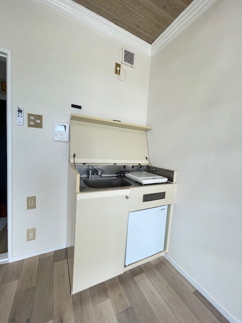 ミカサ富士見第一(E-162)2階 キッチン