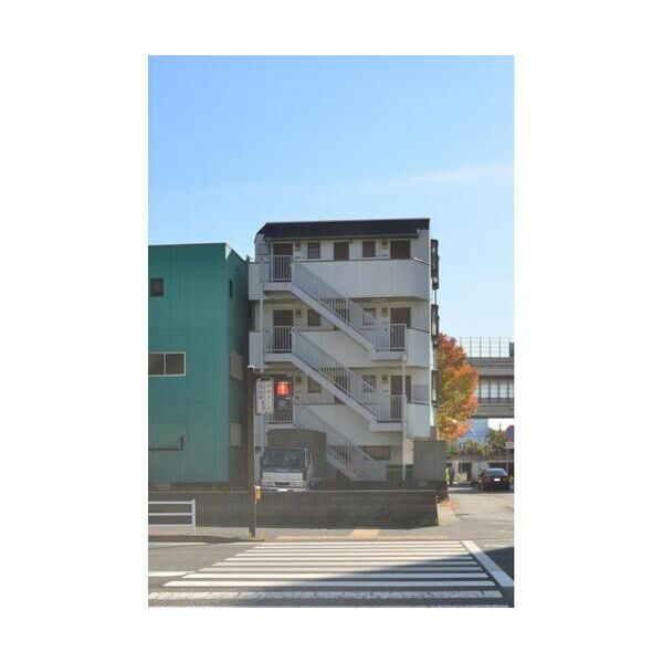 ストラーセ根岸401号室 外観