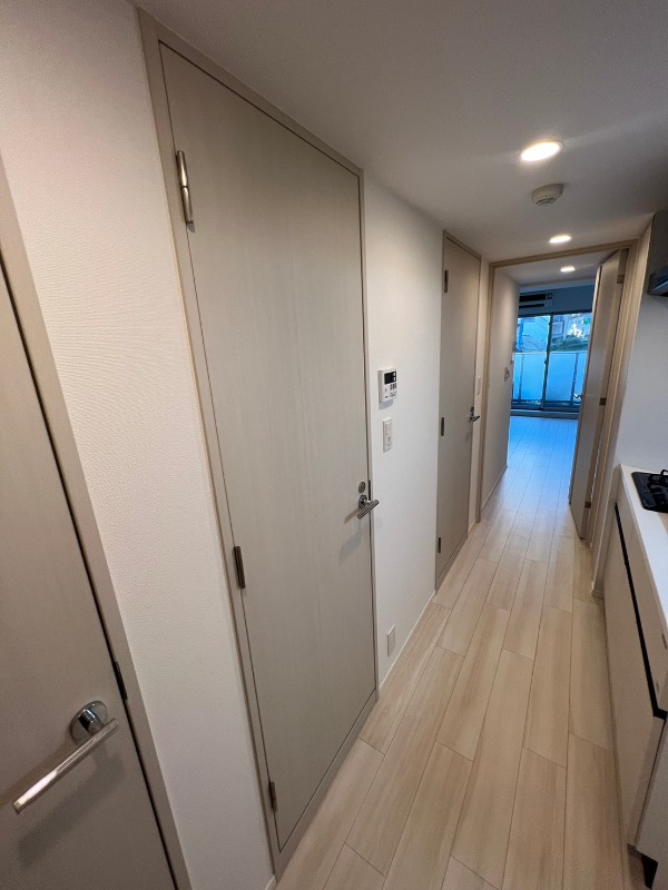 TFレジデンス川崎殿町WEST 内観