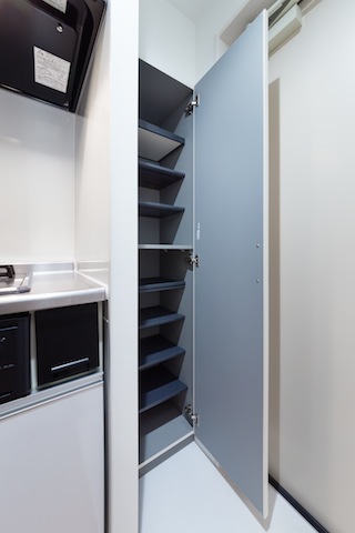 Ｐｒｉｍｏ検見川 シューズボックス