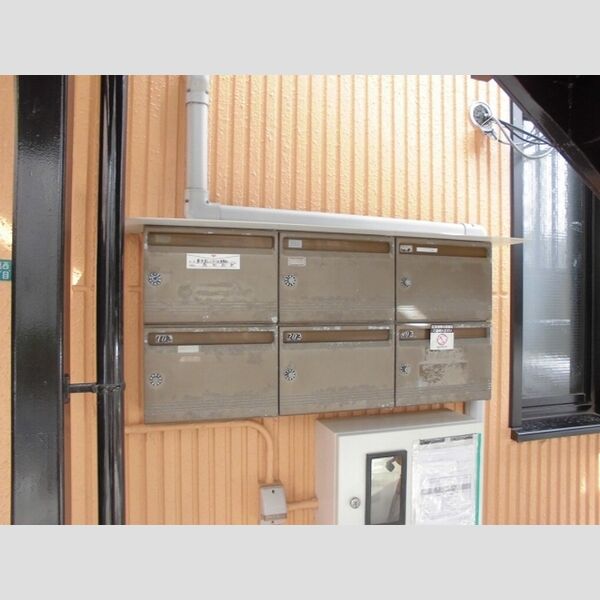 フォルテーヌ東葛西 集合ポスト