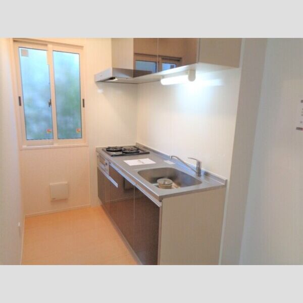 コンフォール大田中央 システムキッチン