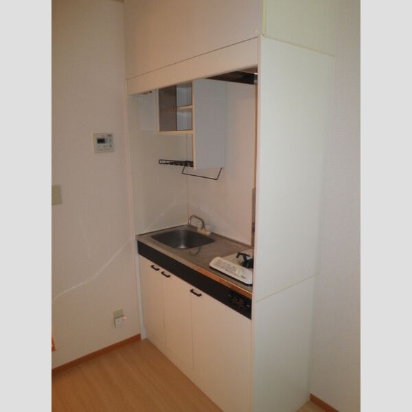 クレール　Ⅱ203号室 キッチン