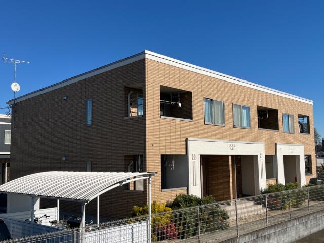 サニーコート 外観写真（昼）