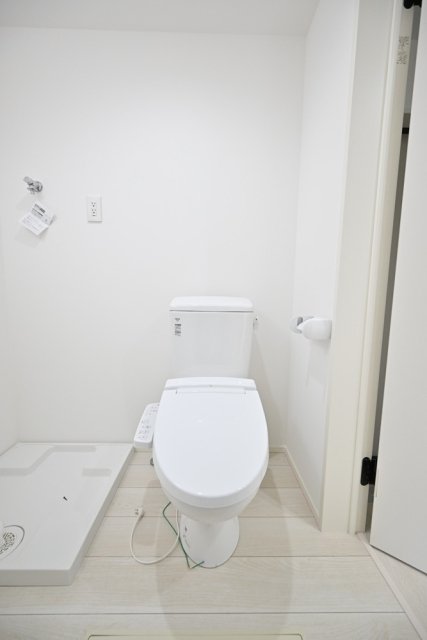 Ｇｌｕｃｋ船橋1階 トイレ
