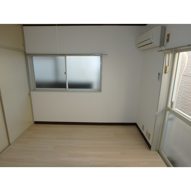 ブランメゾン成増201号室 リビング