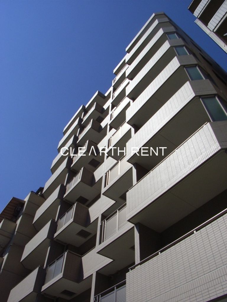 パレステュディオ勝どきRiverSideの外観画像