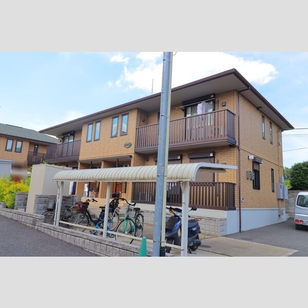 メゾン・ド・ライコ　Ⅱ202号室 建物外観