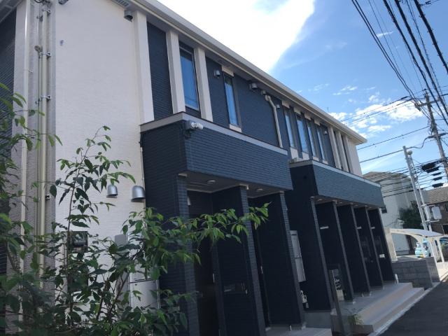 ベルパティオ 外観写真（昼）