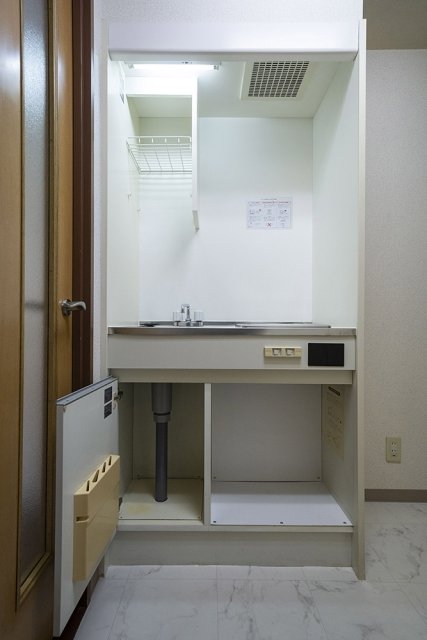 パレ・ドール九段下 キッチン