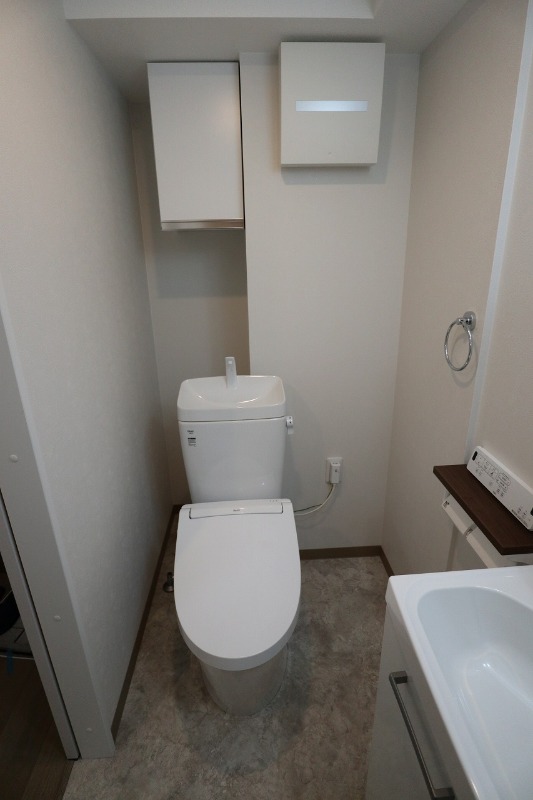 SHOKEN　Residence西川口3階 トイレ