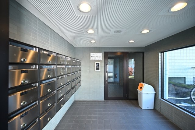 フェニックスマンション阿佐谷第２3階 エントランス