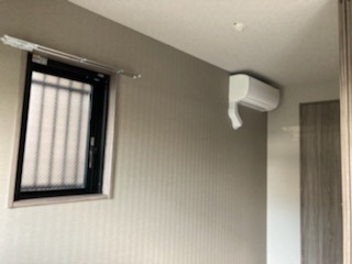 tocotama terrace池上2階 リビング