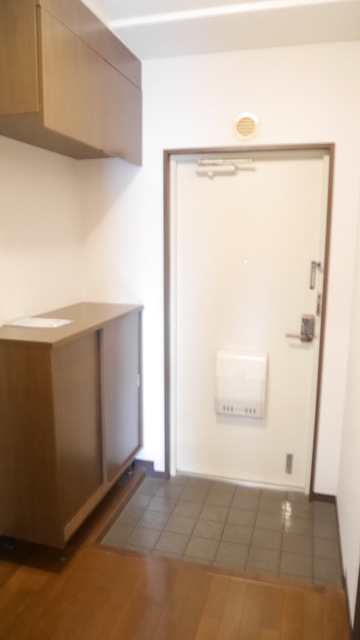 ブランシェ塚田 玄関