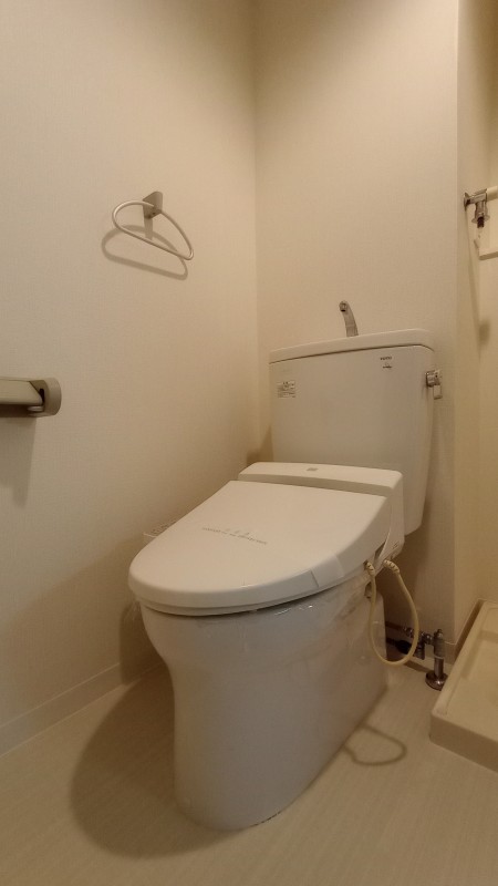 アランシア両国6階 トイレ