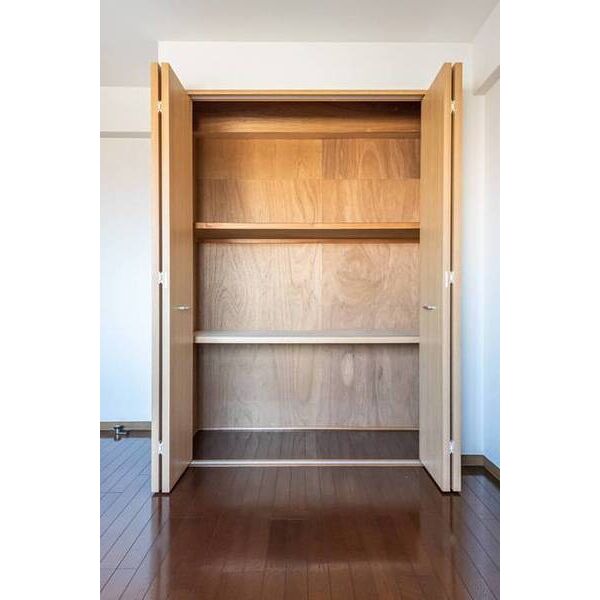 サニープレイス0406号室 収納