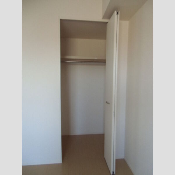 サントビーレジデンス　Ⅰ クローゼット