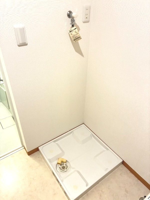 ＷＩＴＨＰＬＡＣＥ大岡2階 洗面