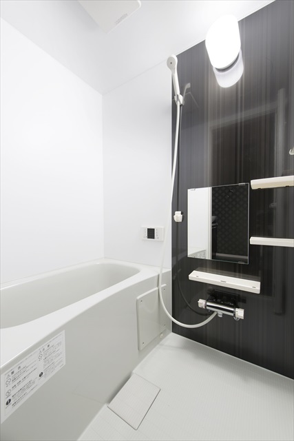 シャルマン港町 お風呂