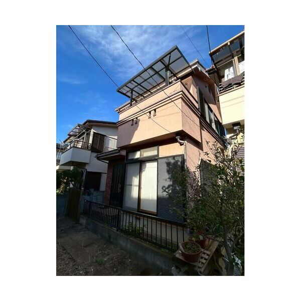 蒲生本町貸家1号室 外観