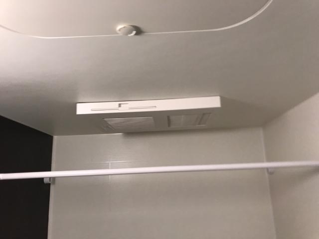 カーサ　エリザベス 浴室乾燥機