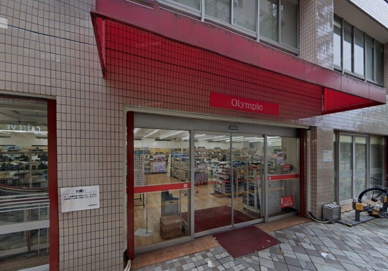 ルームス市川(E-073) Olympic市川店