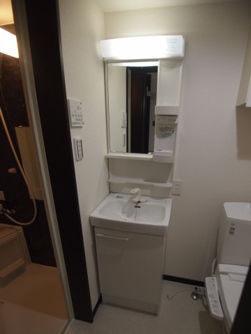 ブライティア弘明寺 洗面