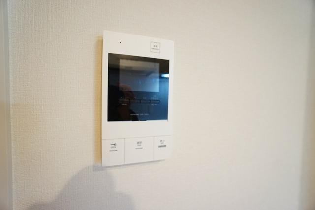 nido MOTOHASUNUMA3階 セキュリティ