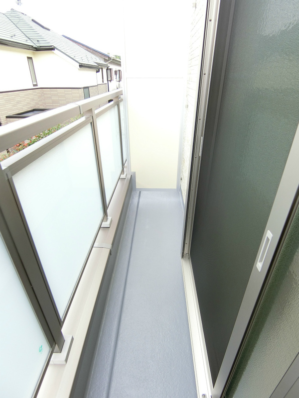 リブリ・武蔵小金井2階 バルコニー