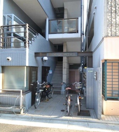 マイステージ代田橋 外観