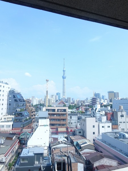 デュオ・スカーラ浅草国際通り903号室 その他