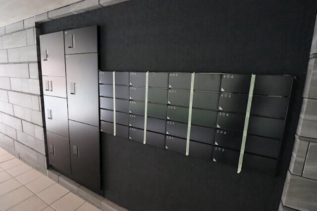 ジェノヴィア池袋4階 部屋その他