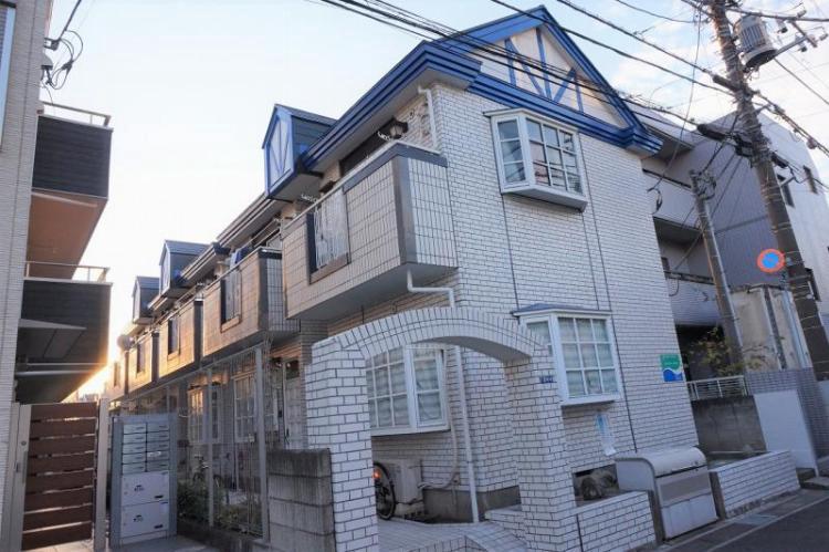 ローズアパート(Q-037) エントランス