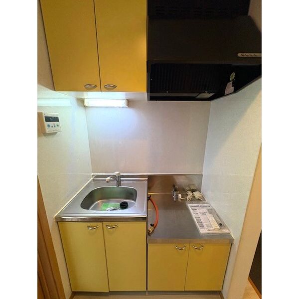 フォレストみのり台 キッチン