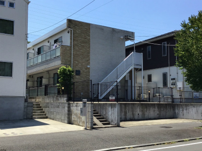 リブリ・OMOTO2階 外観