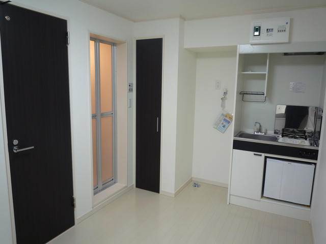 カーサ・フェリーチェ1階 部屋その他