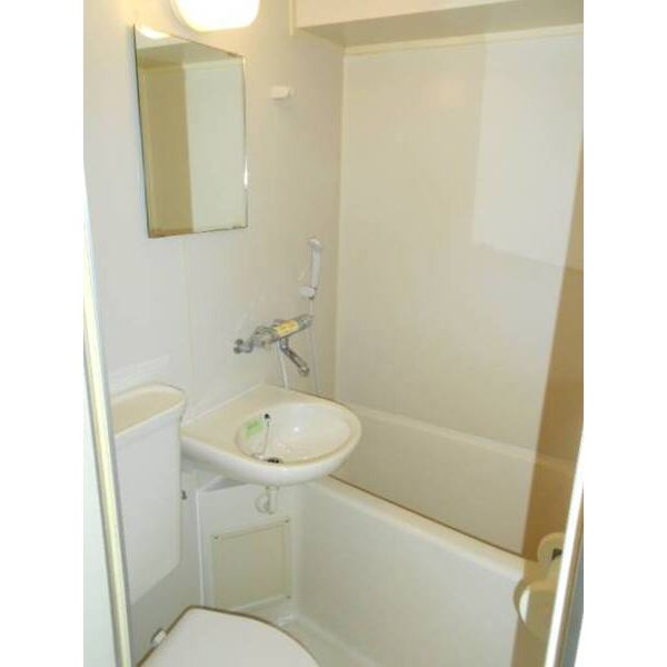 ベルシェ船橋ラマージュ0312号室 洗面