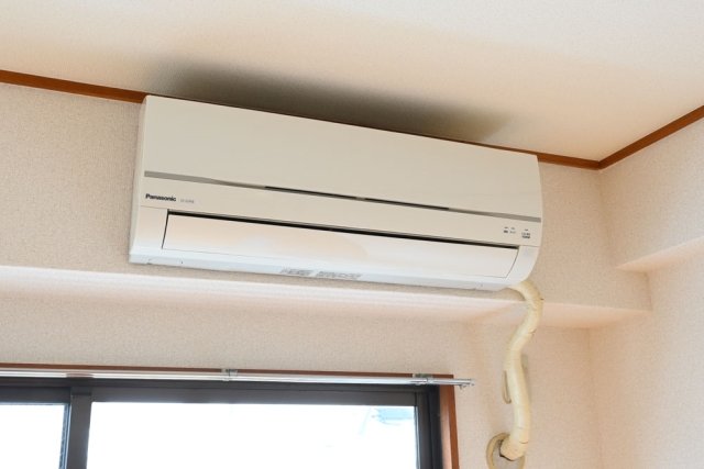 アーク境南町 　エアコン