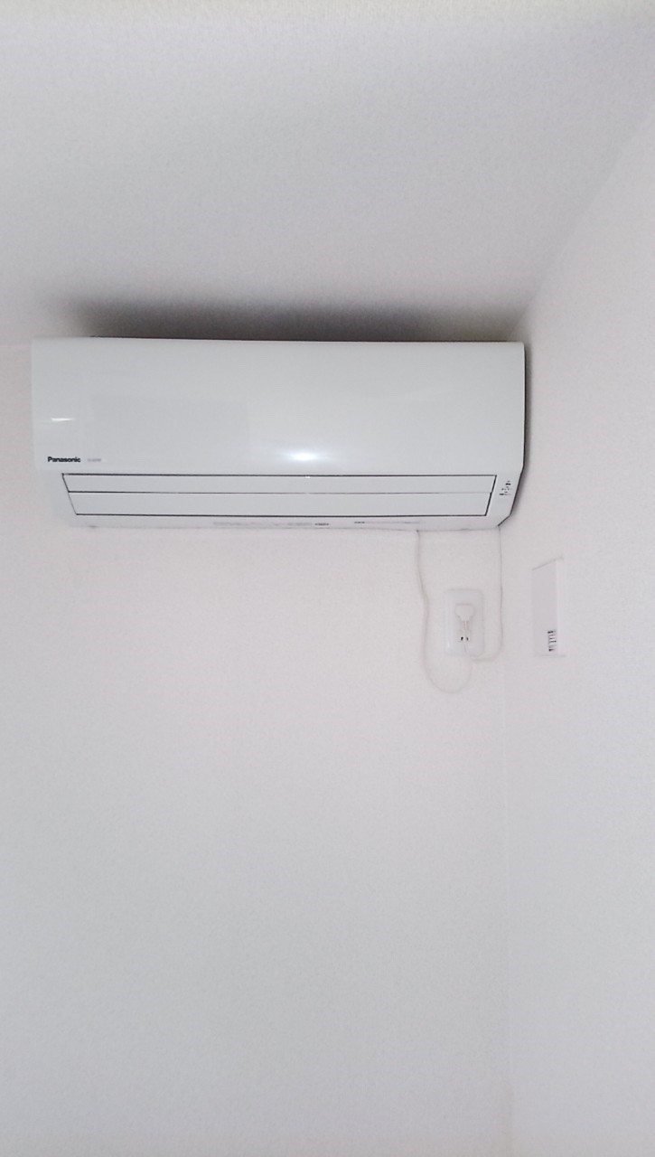 ベイルーム生麦201号室 部屋設備