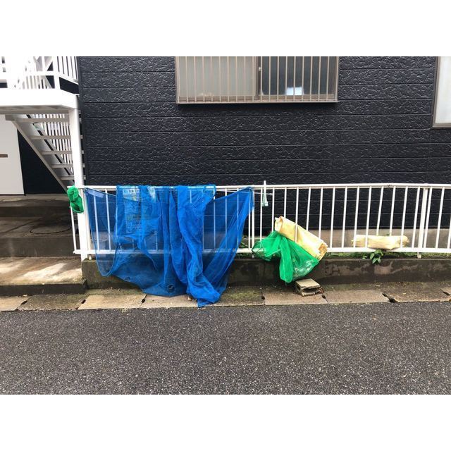 ハイツ前原 外観