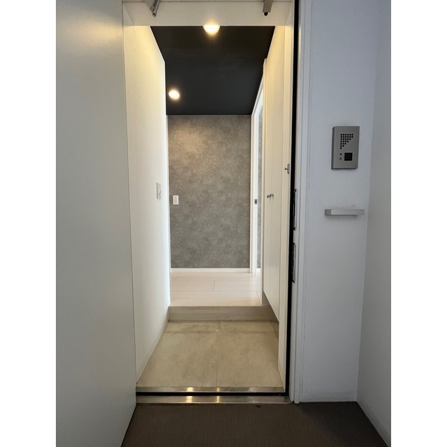 フルールM 内観