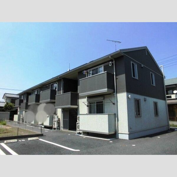 ソレイユ・アイビーの外観画像