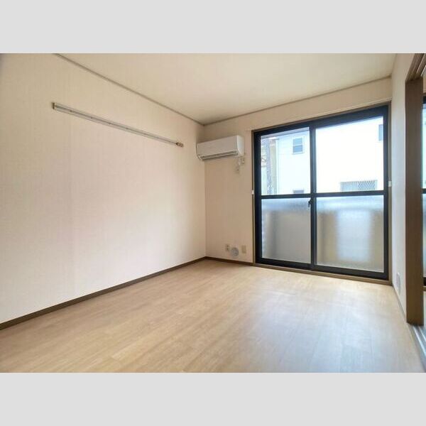 クレセント　ABB101号室 リビング