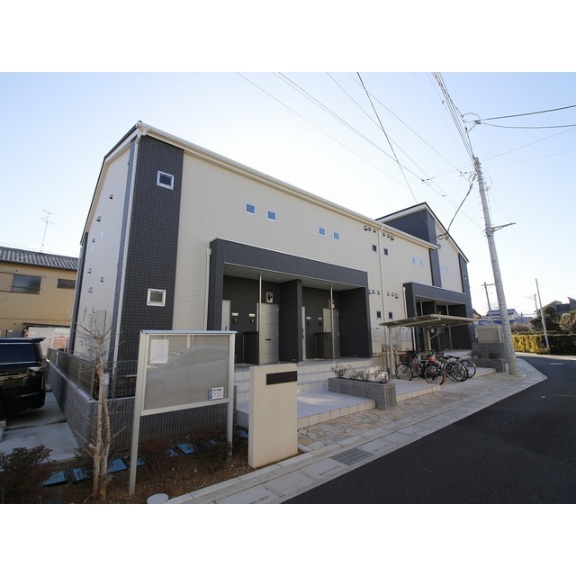 デュラカーサ 見沼の外観画像